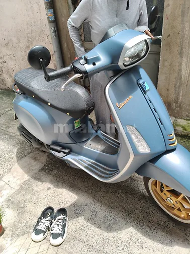 Vespa spint 125 phiên bản đặc biệt 2026