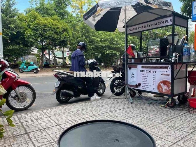 Tuyển bán cf sáng 6h - 10h