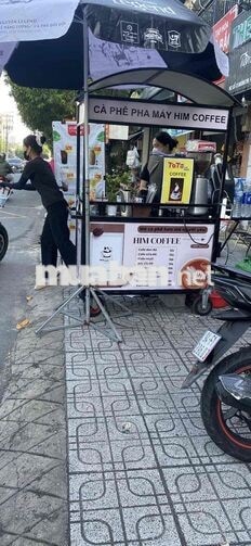 Tuyển bán cf sáng 6h - 10h