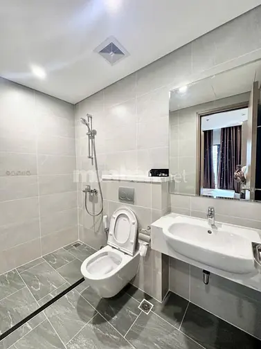 Cho thuê chung cư Tecco Central Home - 2PN, Full NT giá 14tr/tháng