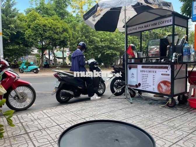 Tuyển bán cf sáng 6h - 10h