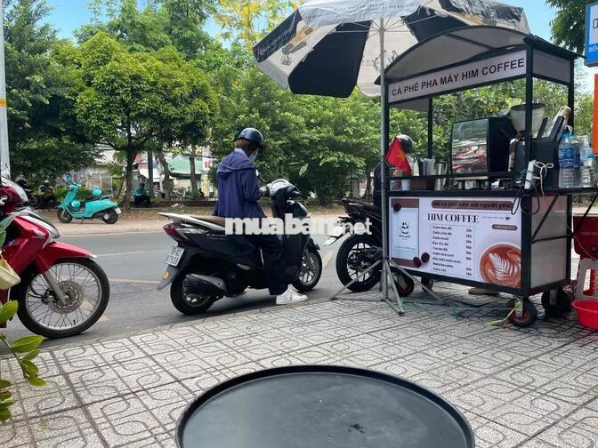 Tuyển bán cf sáng 6h - 10h