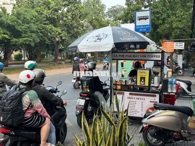 Tuyển bán cf sáng 6h - 10h