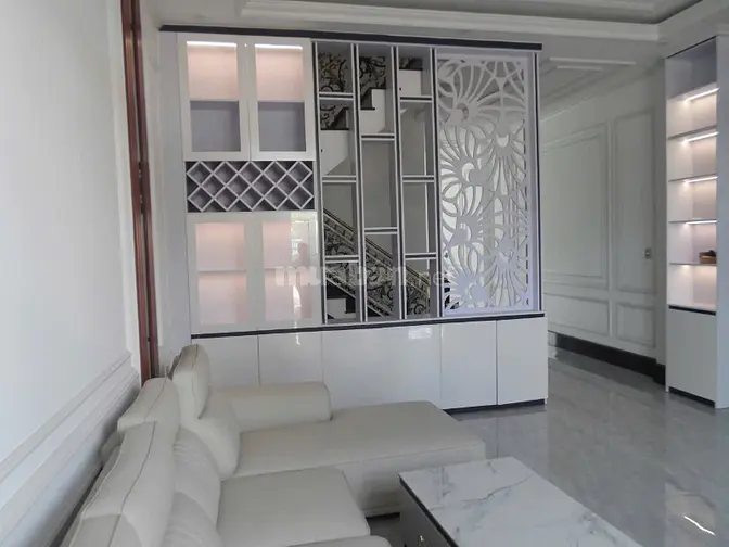 Nhà phố Sài Gòn 75m2 sổ hồng sẵn giá chỉ 1 tỷ 139 triệu.