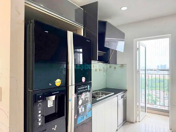 Chung cư Hoa Sen-Lạc Long Quân Q.11 Full nt 105m2, 3PN/ giá 13,5 tr/th