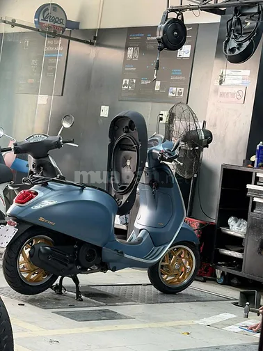 Vespa spint 125 phiên bản đặc biệt 2026