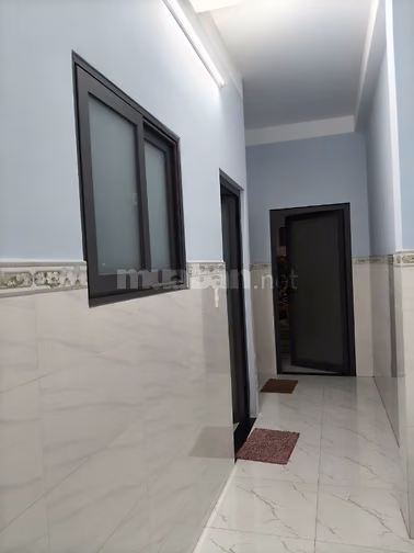 BÁN NHÀ HẺM 3M(OXH) MINH PHỤNG, P.9, Q.6, 6,2 TỶ