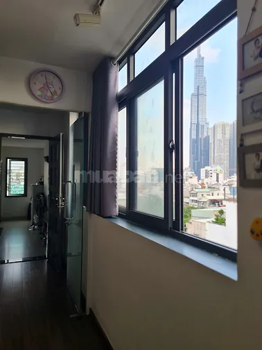 MẶT TIỀN NGUYỄN VĂN THƯƠNG - GẦN METRO, LANDMARK 81– SỔ HỒNG