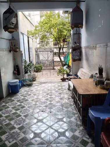 BÁN NHÀ HẺM 3M(OXH) MINH PHỤNG, P.9, Q.6, 6,2 TỶ