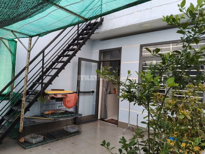 BÁN NHÀ HẺM 3M(OXH) MINH PHỤNG, P.9, Q.6, 6,2 TỶ