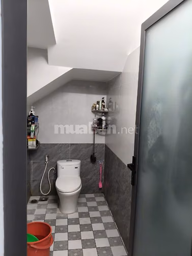 BÁN NHÀ HẺM 3M(OXH) MINH PHỤNG, P.9, Q.6, 6,2 TỶ