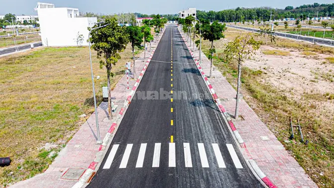 Đất Sài Gòn 70m2 giá 239 triệu, ngay KCN VSIP 2, sổ hồng từng nền