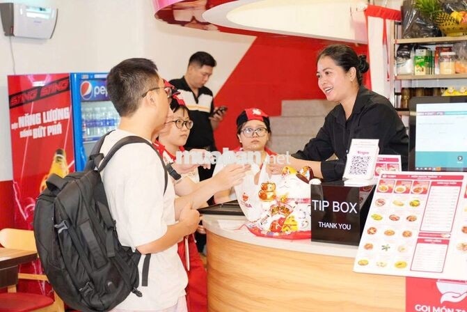 [CƠM NGON SIBA] TÌM 15 NHÂN VIÊN PHỤC VỤ & PHỤ BẾP