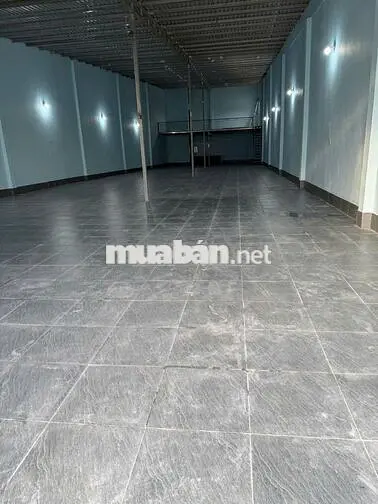 CHO THUÊ XƯỞNG MT ĐƯỜNG ĐÔNG THẠNH 1-2