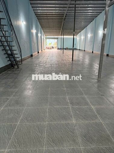 CHO THUÊ XƯỞNG MT ĐƯỜNG ĐÔNG THẠNH 1-2