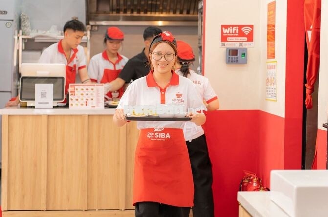 [CƠM NGON SIBA] TÌM 15 NHÂN VIÊN PHỤC VỤ & PHỤ BẾP