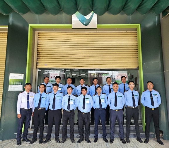 TUYỂN BẢO VỆ NGÂN HÀNG CA 24/24 – KHU VỰC THÀNH PHỐ HỒ CHÍ MINH