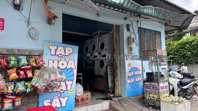 SANG NHƯỢNG TẠP HOÁ VÀ GIẶT SẤY