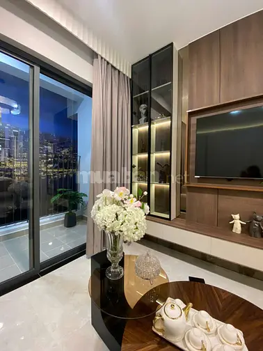 Căn 2 PN giá tổng tốt nhất dự án Bcons NewSky hiện tại.