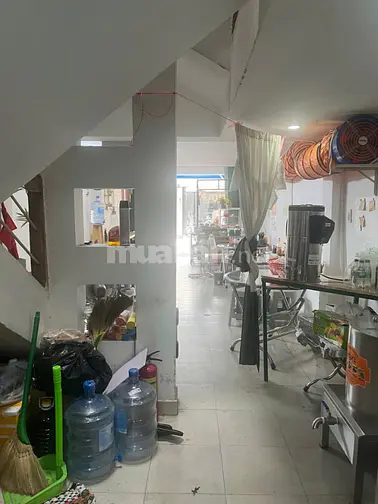 Bán nhà khu ẩm thực Q3 sát Tao Đàn & Metro