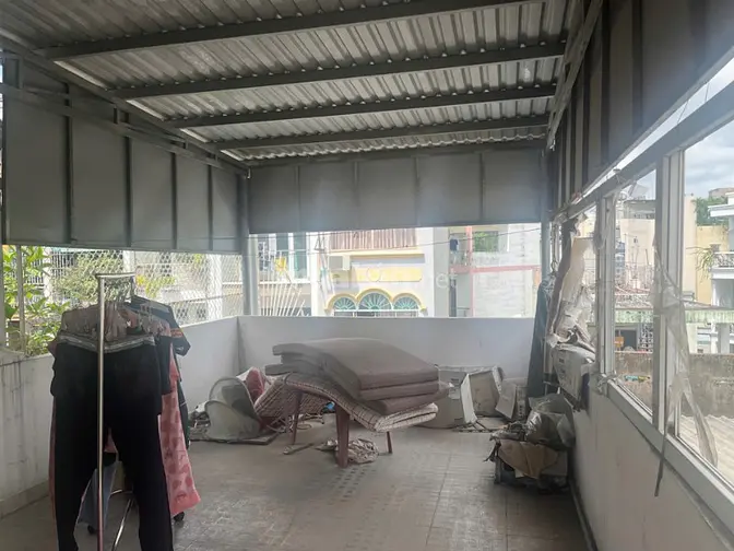 Bán nhà khu ẩm thực Q3 sát Tao Đàn & Metro