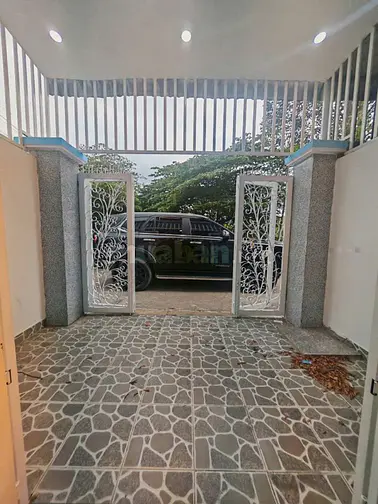 Sỡ hữu nhà ngay nguyễn văn bứa hóc môn 4x11m đường 5m 565 triệu