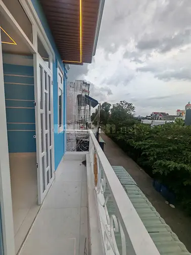 Sỡ hữu nhà ngay nguyễn văn bứa hóc môn 4x11m đường 5m 565 triệu