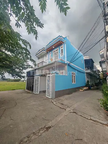 Sỡ hữu nhà ngay nguyễn văn bứa hóc môn 4x11m đường 5m 565 triệu