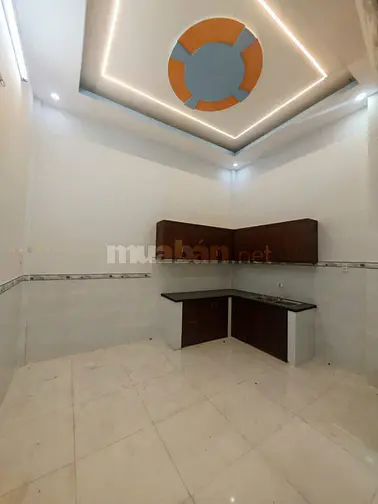 Sỡ hữu nhà ngay nguyễn văn bứa hóc môn 4x11m đường 5m 565 triệu