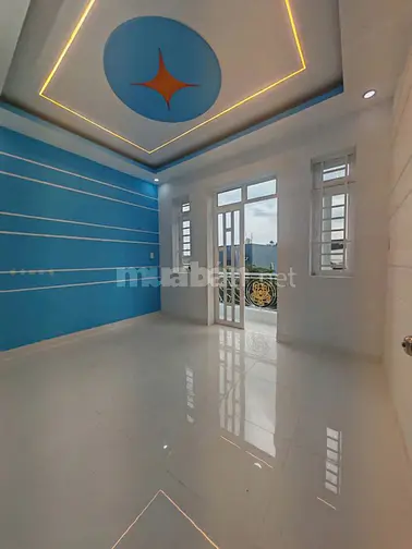 Sỡ hữu nhà ngay nguyễn văn bứa hóc môn 4x11m đường 5m 565 triệu