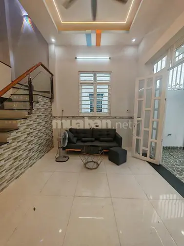 Sỡ hữu nhà ngay nguyễn văn bứa hóc môn 4x11m đường 5m 565 triệu