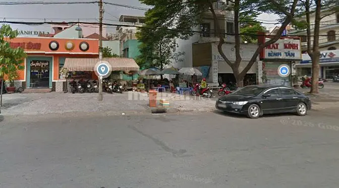 CHO THUÊ NHÀ MT KHU TÊN LỬA VÀNH ĐAI TRONG, P.BTĐ-B, Q.BT, 65TR