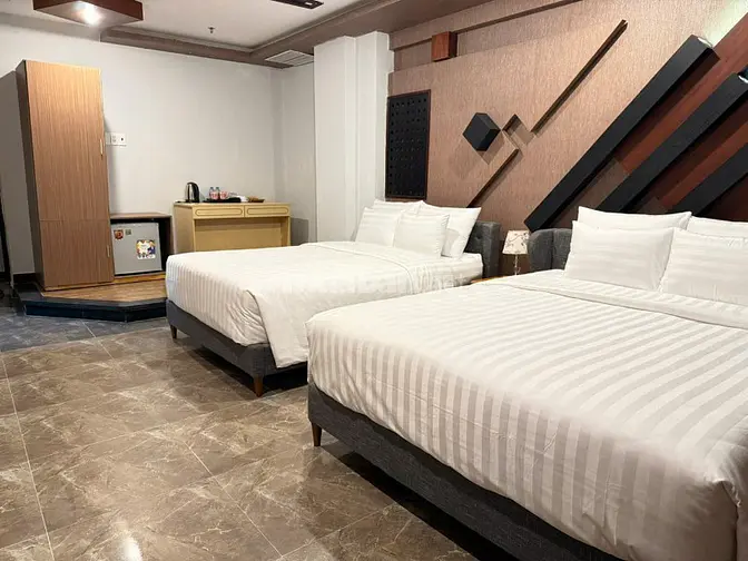 Cần Sang Nhượng Khách Sạn HoLa Cần Thơ