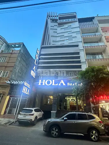 Cần Sang Nhượng Khách Sạn HoLa Cần Thơ