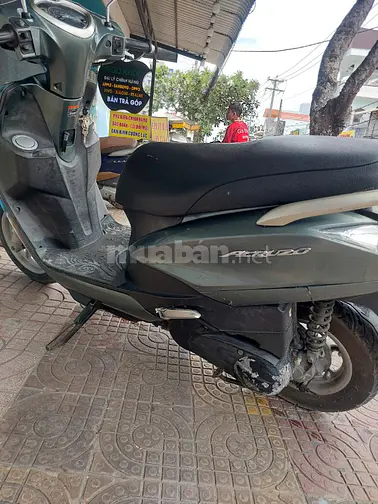 Bán xe Yamaha Acruzo 2017 Xanh