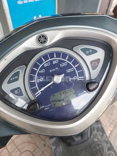 Bán xe Yamaha Acruzo 2017 Xanh