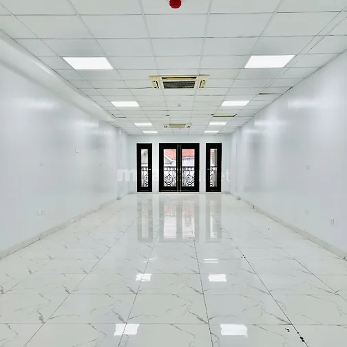 Nhà mặt phố Cầu Giấy 110m 7 tầng hầm tum mt 6m sạch đẹp có thang máy 