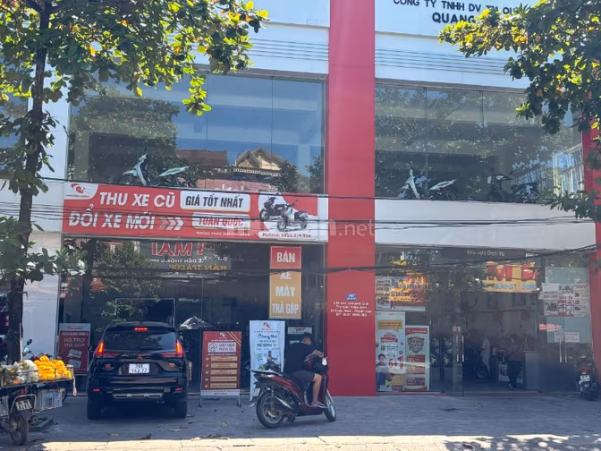 Bán xuất Biệt Thự Ngoại Giao giá tốt  Đô thị Sao Mai Triệu Sơn Giắt.