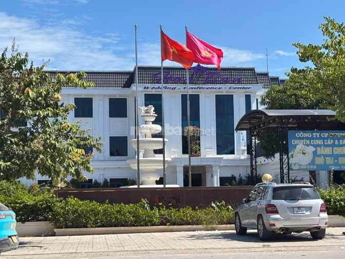 Bán xuất Biệt Thự Ngoại Giao giá tốt  Đô thị Sao Mai Triệu Sơn Giắt.
