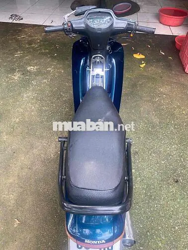 Honda Wave 110TQ Thái Lan Xanh