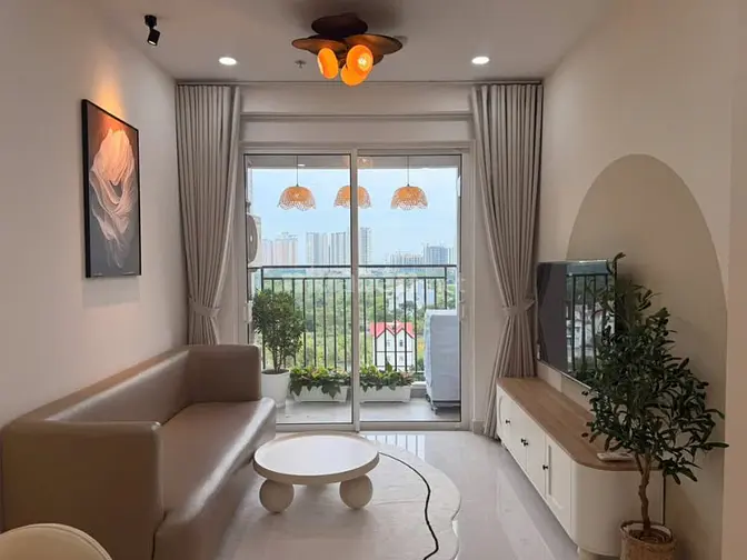 ( Tin Thật ) 50M,2pn, SHR ,hỗ trợ vay 70%,Full NT, cho thuê 15tr, PVĐ