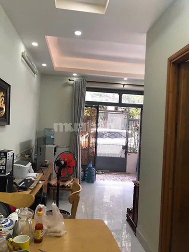 Nhà đẹp ở ngay - Hẻm xe hơi - Giá hợp lý 