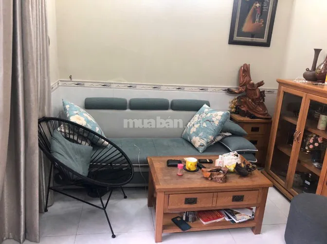 Nhà đẹp ở ngay - Hẻm xe hơi - Giá hợp lý 