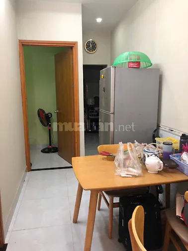 Nhà đẹp ở ngay - Hẻm xe hơi - Giá hợp lý 