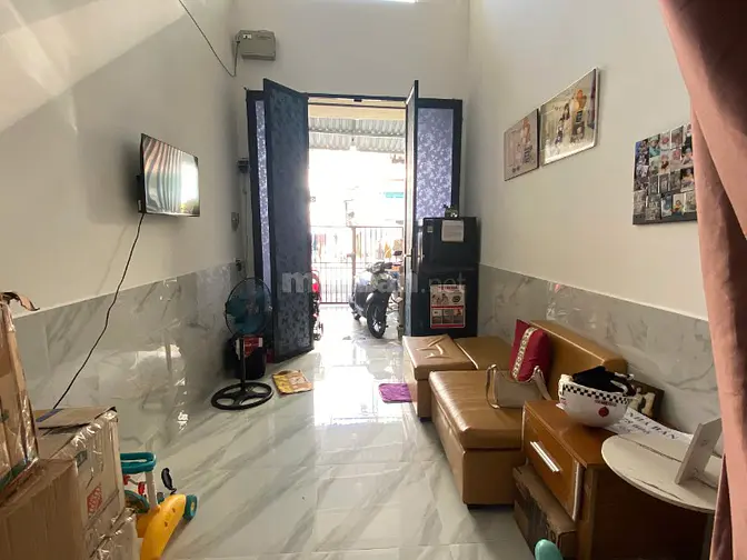 MT 33 CHU V AN P1 Q6 11 TỈ BẰNG GIÁ NGÂN HÀNG ĐỊNH GIÁ RẺ NHẤT 