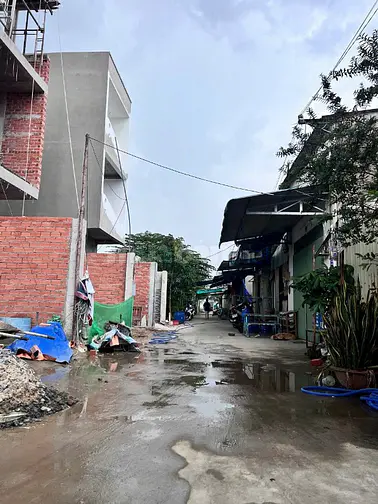 Chủ ngộp giá tốt nhất khu vực đường Tô Ngọc Vân, Q12 - đất giáp Gò vấp