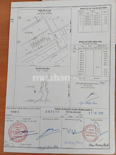 Chủ ngộp giá tốt nhất khu vực đường Tô Ngọc Vân, Q12 - đất giáp Gò vấp