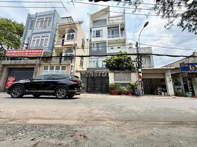 Cho thuê nhà mặt tiền Hiệp Thành 13 gần chợ Đông Quan