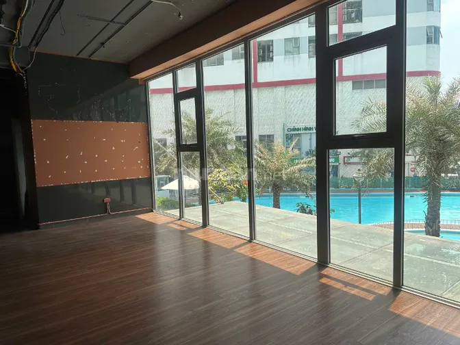 Cho thuê mặt bằng kinh doanh mặt đường Trương Công Giai và Giải Phóng