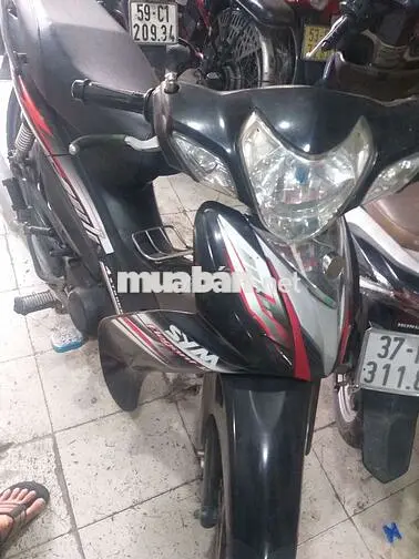 SYM Elegant II Đen